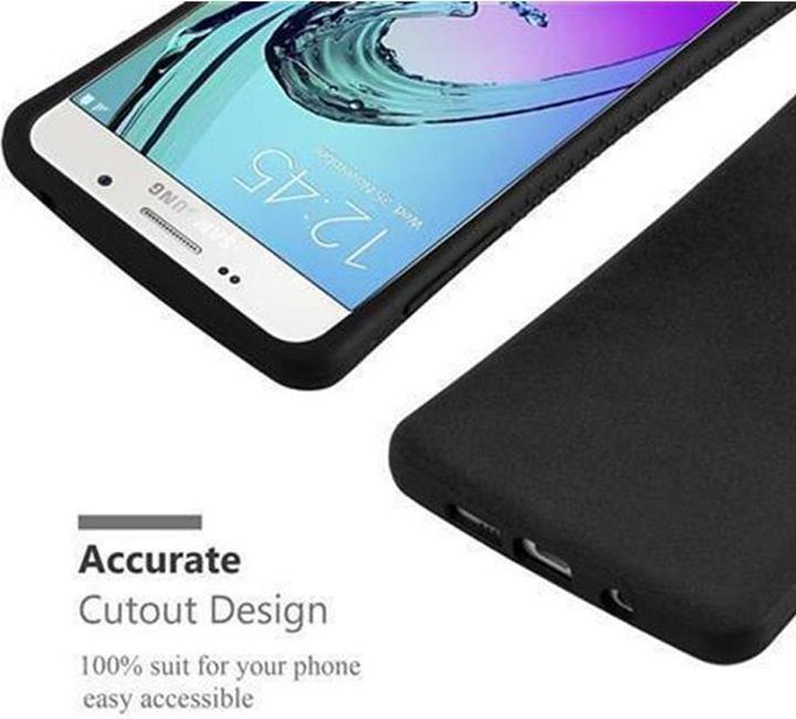 Actual product image Cadorabo Hard Cover Hybrid Rubberized