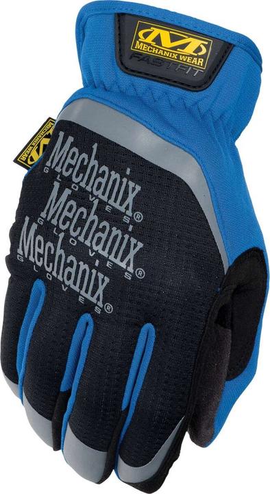 Actual product image Mechanix Wear pirštinės mechanizmas FastFit Mėlynas S (S)