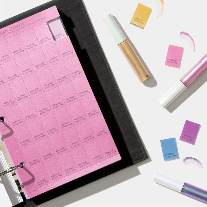 Productafbeelding Pantone Specificatore di Scintillii Metallici