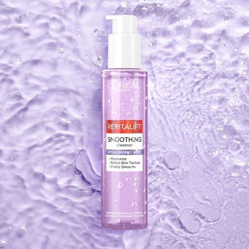 Image du produit L'Oréal Paris Revitalift Nettoyant lissant (Gel nettoyant, 150 ml)