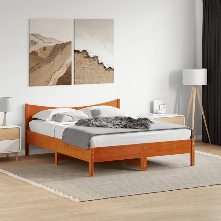Image du produit vidaXL Bettgestell (160 x 200 cm)