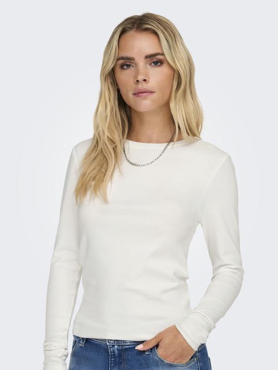 Produktbild Only Onlriley O-Neck L/S Top Jrs Noos (XS)