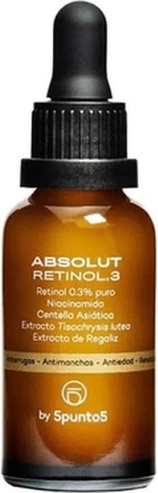 Actual product image 5Punto5 Absolute Retinol 30ml (30 ml)