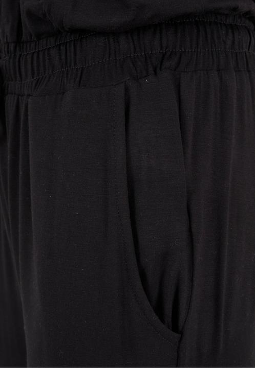 Actual product image Urban Classics Ladies Tech Mesh Long Jumpsuit (XXL)
