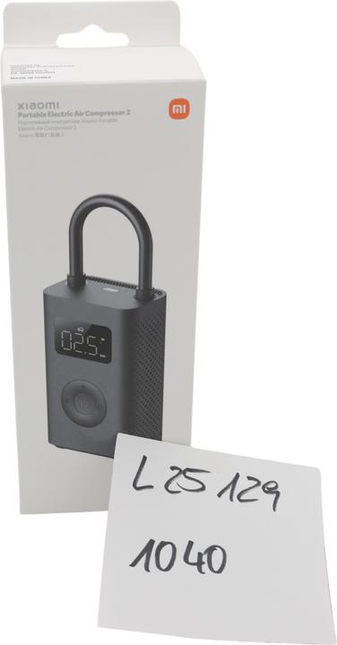 Image du produit Xiaomi Compresseur d'air 2
