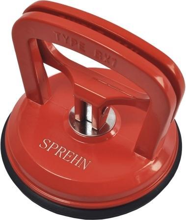 Immagine prodotto Sprehn glasløfter max. 45kg - c/glat overflade, alu 1 sugekop 4'