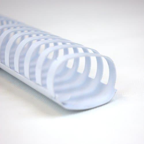 Produktbild GBC Plastikbinderücken oval