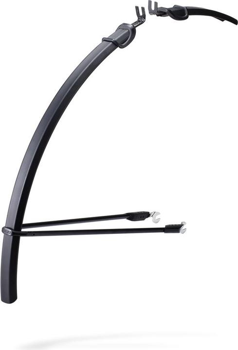 Actual product image BBB Slimguard BFD-22 road bike/single speed (Mudguard set)