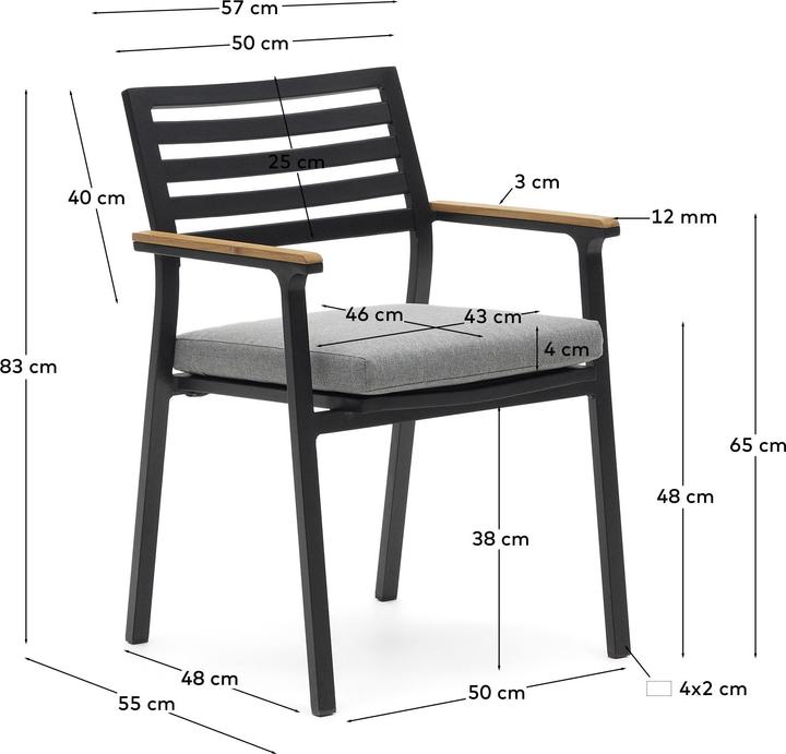 Produktbild Kave Home Bona