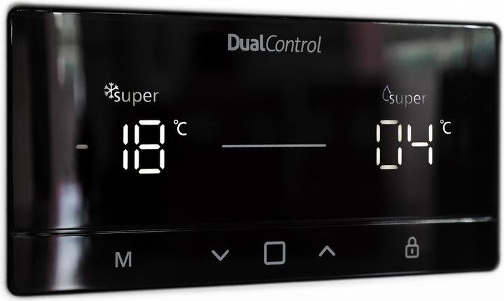 Image du produit Sharp SJ-BA09RHXWC-EU (294 l)