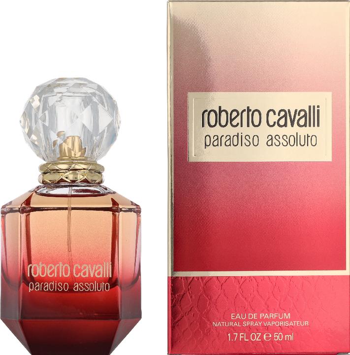 Immagine prodotto Roberto Cavalli Paradiso Assoluto (Eau de parfum, 50 ml)