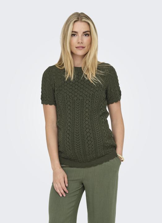 Produktbild Only Maternity OLMSAGA Strickpullover Strickpullover (M)