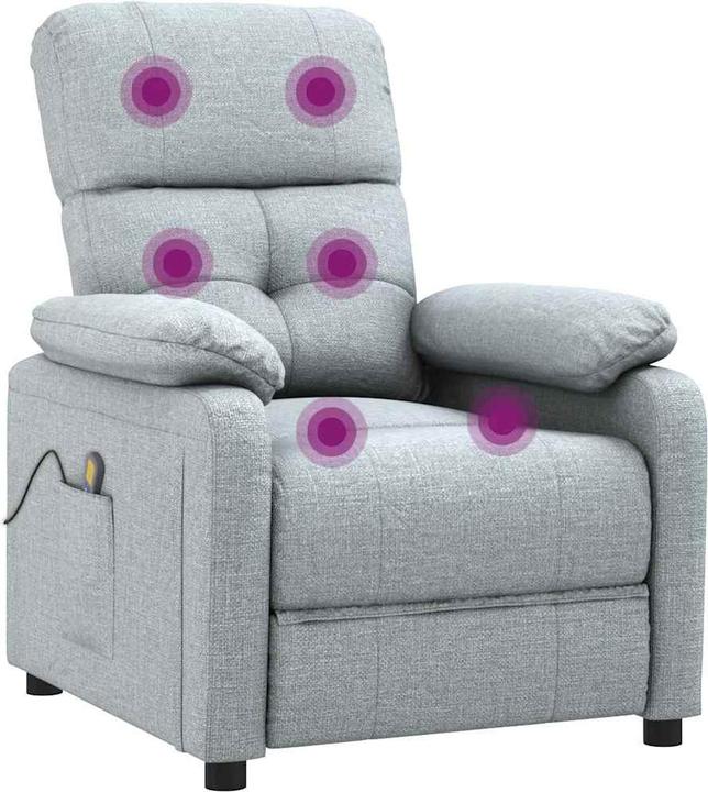 Image du produit vidaXL Massagesessel