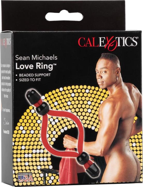 Image du produit CalExotics Sean Michaels Love Ring