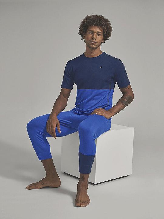 Actual product image Ortovox 185 ROCK'N'WOOL SHORT SLEEVE (XL)