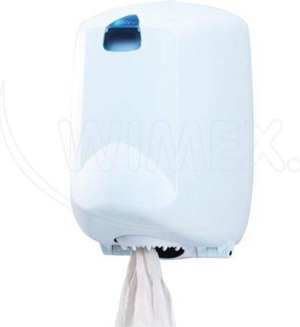 Wimex.eu Dispenser (ABS) Intro white for roll with inner winding 20cm - 1 piece