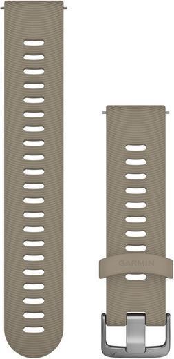 Produktbild Garmin Forerunner 645 Armband (20 mm, Silikon, Forerunner 645)