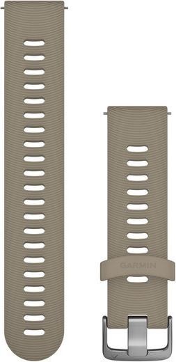Actual product image Garmin Forerunner 645 bracelet (20 mm, Silicone, Forerunner 645)