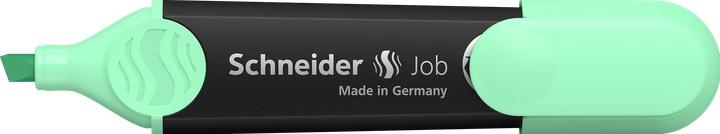 Produktbild Schneider Textmarker Job 150 Pastell mint (Mint, 5 mm, 1 x)