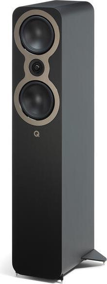 Q Acoustics QA 3050c SATIN BLACK (1 Paar)