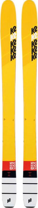 Actual product image K2 Mindbender Jr (139 cm, Without binding)