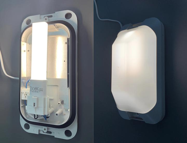 Immagine prodotto Bailey Lampada LED 4,5W 230V 3000K 435lm 2G7 35mm (2G7, 435 lm)