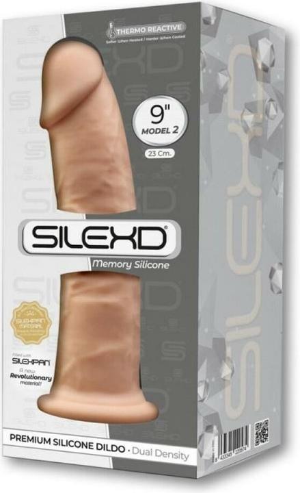 Produktbild Silexd Dual Density