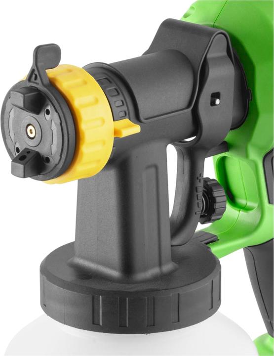 Produktbild Procraft PSE40bb Akku Farbspritzpistole 20 V Solo - ohne Akku, ohne Ladegerät