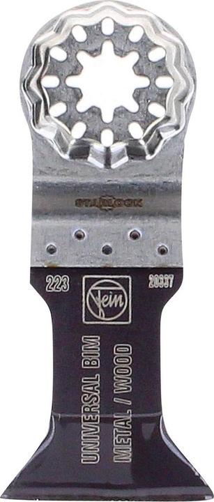 Productafbeelding Fein Zaagblad E-Cut, 28 mm Universeel