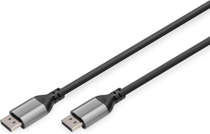 Actual product image Digitus 8K DisplayPort Connection Cable Version 1.4 (2 m)