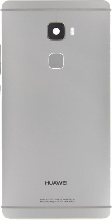 Produktbild OEM Back Cover for Huawei Mate S black (Huawei Mate S)