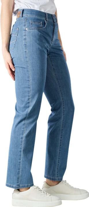Actual product image Angels Dolly Jeans Straight light blue
