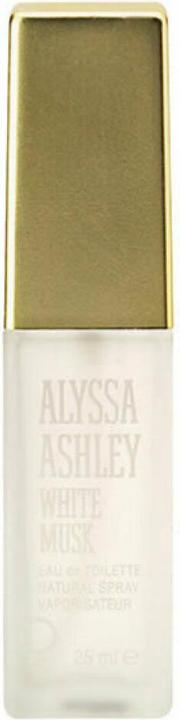 Produktbild Alyssa Ashley White Musk 25ML) (Eau de Toilette, 25 ml)