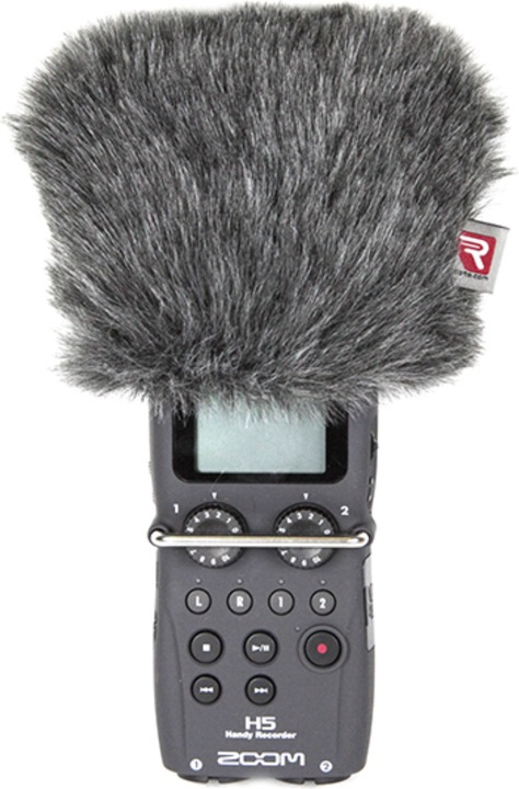 Produktbild Rycote Zoom H5 Mini Windjammer (Fell)