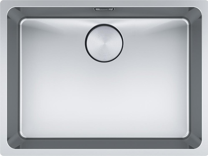 Actual product image Franke Myth (Top-mounted sink, 59 cm, 44 cm)