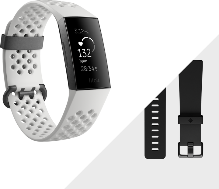 Produktbild Fitbit Charge 3 Special Edition (28.80 mm)