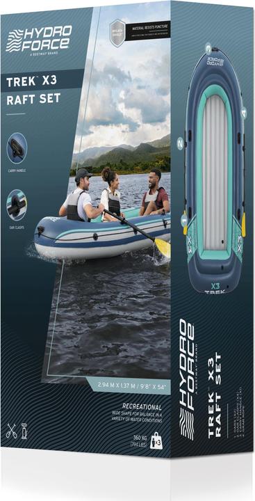 Immagine prodotto Bestway 61154 (294 cm)