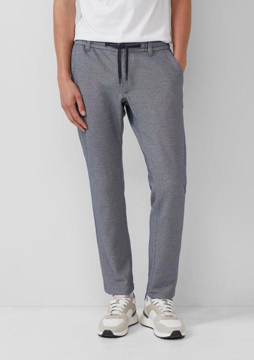 Immagine prodotto s.Oliver Hose Phoenix: Hose aus Strickjersey mit Elastikbund (30)