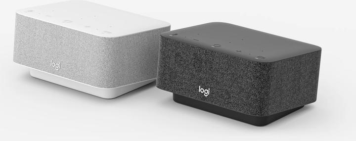 Actual product image Logitech Logi Dock (USB-C, 2 ports)