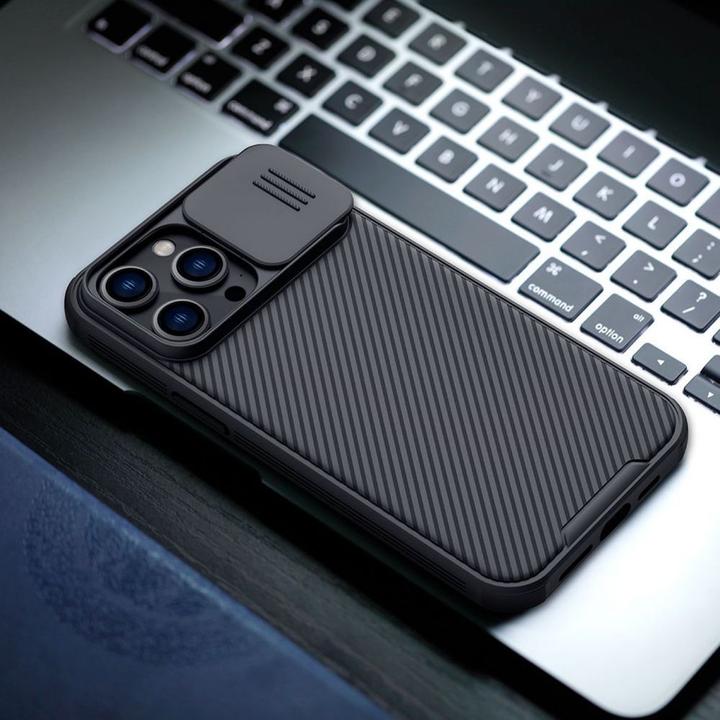 Actual product image Nillkin CamShield Pro Series Hardcase Cover (Apple iPhone 14 Pro Max)