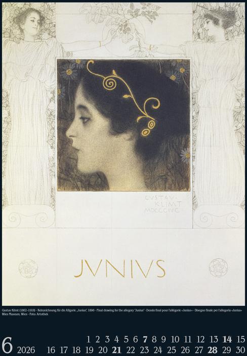 Produktbild WunderWelt 2026 (48 x 64 cm)