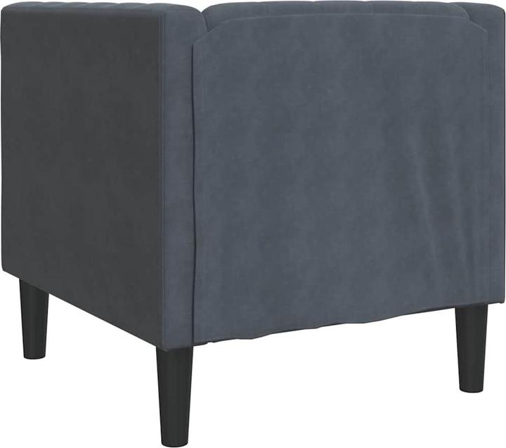 Produktbild vidaXL Samtsofa