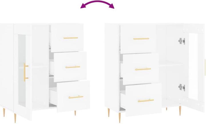 Image du produit vidaXL Jasmine (69.50 x 34 x 90 cm)