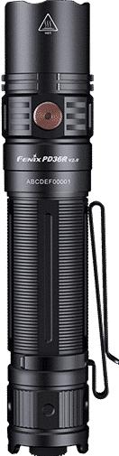 Produktbild Fenix PD36R V2.0 (14.07 cm, 1700 lm)