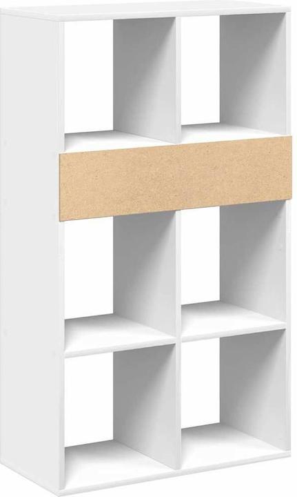 Image du produit vidaXL Bücherschrank (66 x 31 x 112 cm)