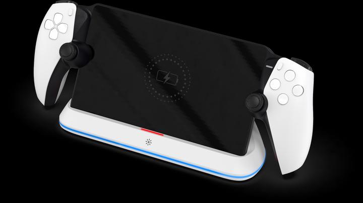 Subsonic Portal charging LED dock (PS5)