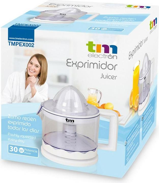 Produktbild TM Electron Elektrischer Entsafter 30W (600 ml)