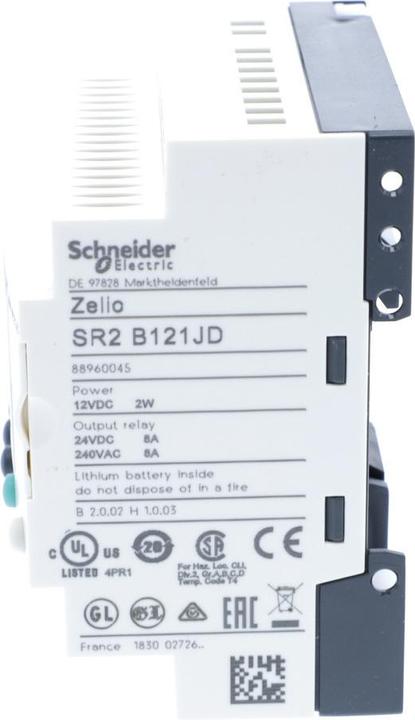 Image du produit Schneider Electric Module de processus ZELIO
