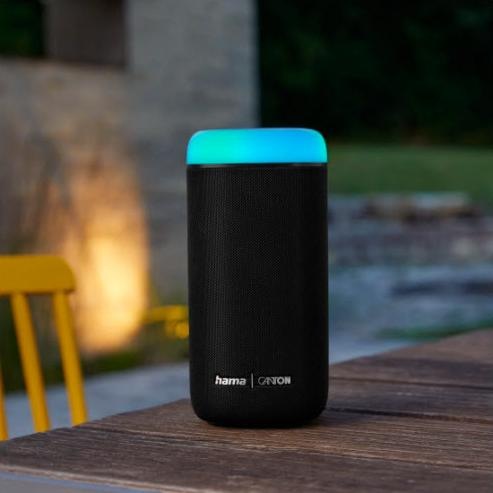 Actual product image Hama Glow Pro (12 h, Rechargeable battery operated)
