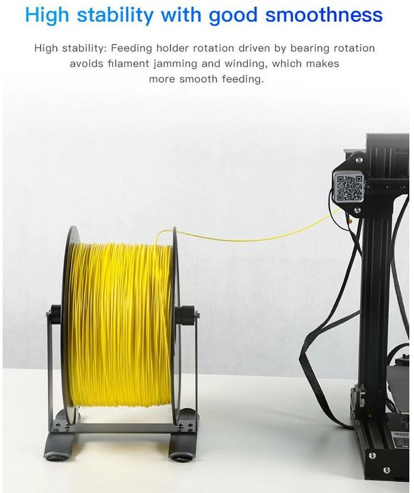 Actual product image Creality Filament holder rack (Accessories)